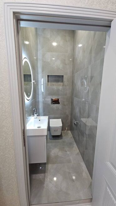 Uzunmüddətli kirayə mənzillər: Nəsimi Rayonu 8 Noyabr Metrosu Tibb Univeristeti Regal Residence — 9