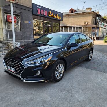 купить фольксваген поло в бишкеке: Hyundai Sonata: 2019 г., 2.4 л, Автомат, Бензин, Седан