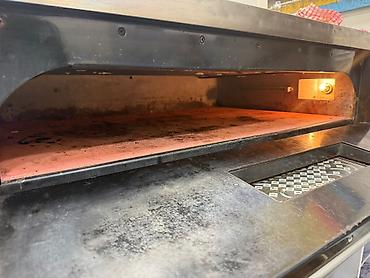Professional sobalar: Elektrik soba, Pizza, İşlənmiş — 5