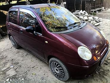 ремонт шахман: Daewoo Matiz: 2006 г., 0.8 л, Механика, Бензин, Хэтчбэк — 1