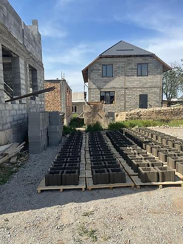 Үй жана бакча: Пескаблок Киргизия — 3