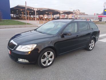 Skoda: Skoda Octavia: 2 l | 2012 г. 202000 km Van body type — 8