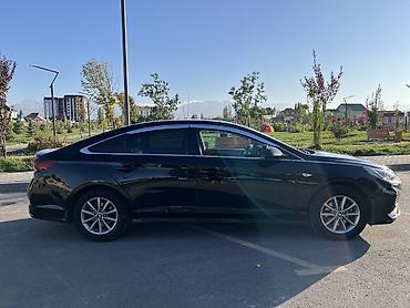 bmw g30 2018: Hyundai Sonata: 2018 г., 2 л, Автомат, Бензин, Седан — 3