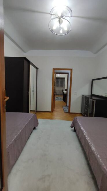 Uzunmüddətli kirayə mənzillər: Nərimanov metrosuna 3 dəq məsafədə, Metroparkın yaxınlığında, 5 — 4