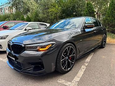 argb controller: BMW 5 series: 2019 г., 3 л, Автомат, Дизель, Седан — 3