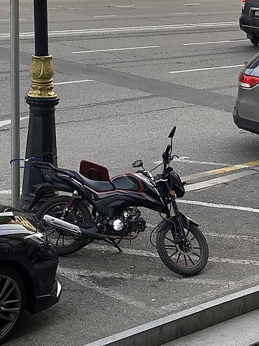 tufan s150: Tufan - m50n, 50 sm3, 7700 km — 1