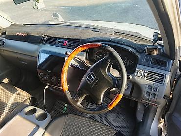 Продажа авто: Honda CR-V: 1996 г., 2 л, Автомат, Бензин, Кроссовер — 4
