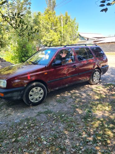 Volkswagen: Volkswagen Golf: 1993 г., 1.8 л, Механика, Бензин, Универсал