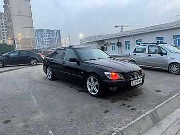 Lexus: Lexus IS: 2003 г., 2 л, Автомат, Бензин, Седан — 5