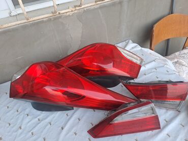 Soyutma və qızdırma sistemləri: Hyundai 2011 il, Orijinal, Yaponiya, İşlənmiş