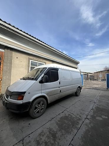 ролик на спринтер: Продается грузовой фургон Ford Transit (длинная база, высокий крыша) — 10