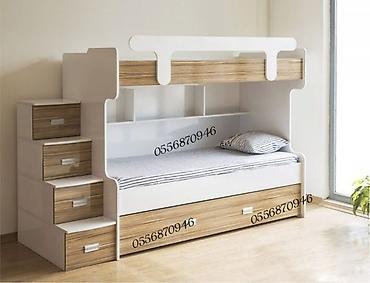 nerdivan nedir: Oğlan və qız üçün, Yeni, Çarpayı, Matras ilə, Siyirməli, Laminat — 8