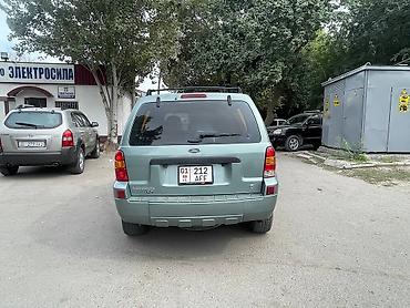 форд моверик: Ford Maverick: 2006 г., 3 л, Автомат, Бензин, Кроссовер — 6