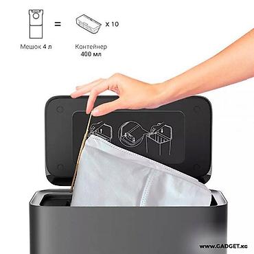 Роботы-пылесосы: Робот-пылесос Смешанная, Сухая, Влажная at lalafo.kg — 7 Роботы-пылесосы: Робот-пылесос Смешанная, Сухая, Влажная — 7