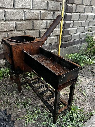 чирик бар: Мангал — 2