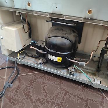 Ремонт холодильников, морозильников: Работаю только на себя! В одном городе!! . Здравствуйте, меня зовут — 7