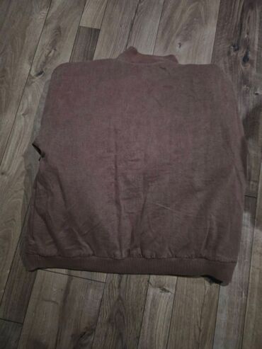 Bomberi: Ženska bomber jakna XL-XXL u boji terakote dužina 66 cm po.pazuh pazh — 14