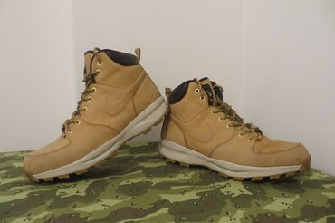 nike air force zimske: NIKE br 45,5 29,5cm, bez bilo kakve greske materijal koza