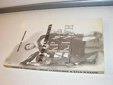 ranac vreca: Zoran radmilović kralj klaun milosav mirković2000 armonmek povezstanje — 1
