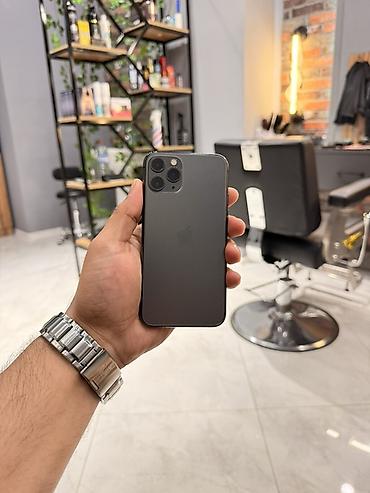 Apple iPhone: IPhone 11 Pro, 256 GB, Space Gray — 4