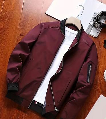 nike jaket: Kurtka, Vetrovka, Qış, Adidas, XL — 2