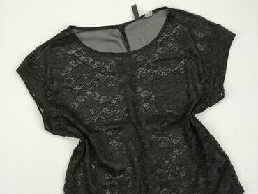 papaya bluzki: Blouse, H&M, S (EU 36), condition - Good