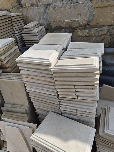 Dekorativ daşlar: Təbii daş plitələr – fasad və landşaft işləri üçün - Material: təbii — 8