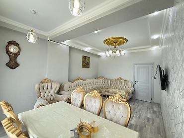 heyet evleri kiraye xirdalan: Bəyaz rezidens full əşyalı 2otaq kirayə verilir dəniz mənzərəli yola — 3