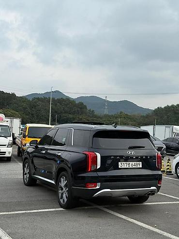 Hyundai: Hyundai Palisade: 2019 г., 2.2 л, Автомат, Дизель, Кроссовер — 5