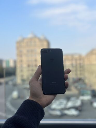 s21 plus: IPhone 7 Plus, 128 GB, Space Gray, Barmaq izi