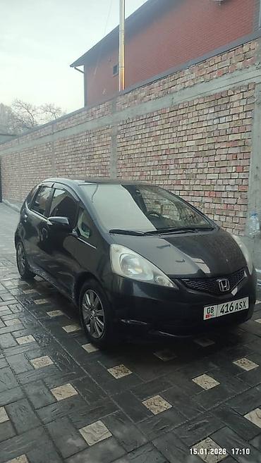 Honda: Honda Jazz: 2009 г., 1.5 л, Робот, Бензин, Хэтчбэк — 6