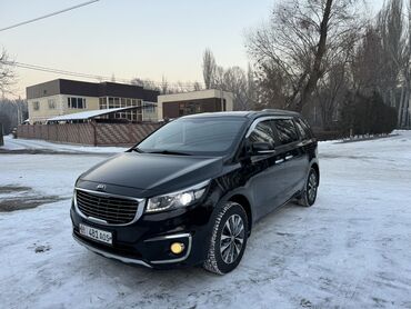 Kia: Kia Carnival: 2018 г., 2.2 л, Автомат, Дизель, Минивэн