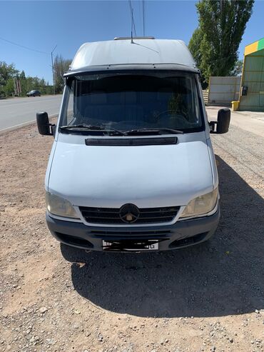 обмен на дом в городе каракол: Mercedes-Benz Спринтер: 2003 г., 2.2 л, Механика, Дизель, Бус