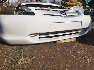 Бампер и комплектующие: Бампер Оригинал — 2