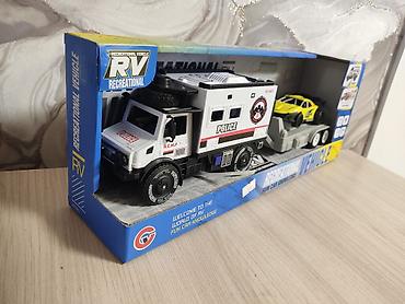 полиция: Игровой набор «Recreational Vehicle – Police» - Полицейский грузовик — 2