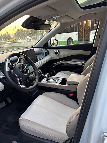 BYD: BYD Yuan Plus: 2024 г., Автомат, Электромобиль, Кроссовер — 8