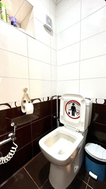 Günlük kirayə evlər: 200 kv. m, 5 otaqlı, Kanalizasiya, Artezian quyusu, Kombi — 8