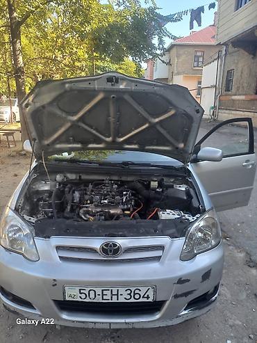 Toyota: Təcili satılır qiymət sonudu.bəzi xırda xərcləri var deyə qiymətin — 5