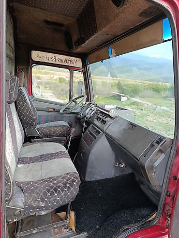 Грузовики: Грузовик, Mercedes-Benz, Стандарт, 6 т, Б/у — 13