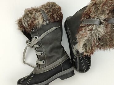 sandały dla dzieci geox: High boots 24, Used