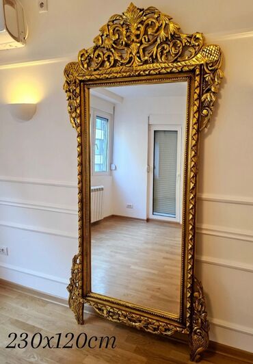 RS - Antique Mirrors: ☎️
VELIKI IZBOR BAROKNIH OGLEDALA — 4