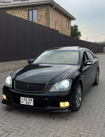 eva: Toyota Crown: 2006 г., 3.5 л, Типтроник, Бензин, Седан