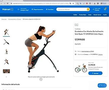 Ostale sprave za vežbanje: SOLO FLEX – sprava za kućni trening (power bike/elliptični stepper — 15