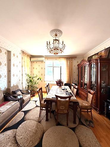 kohne guneslide evler: 3 комнаты, Новостройка, 105 м² — 1