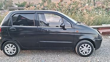 byd q05: Daewoo Matiz: 2004 г., Хэтчбэк — 4