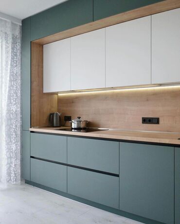 Мебель на заказ: Мебель на заказ, Кухня, Кухонный гарнитур — 20