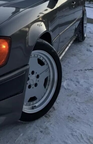 на фит диска: Литые Диски R 17 Mercedes-Benz, Комплект, отверстий - 5