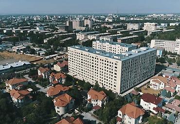 сдается ош: 4 комнаты, 132 м², Элитка, 10 этаж — 2