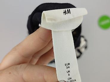tatu: H&M, Tunika damska, rozmiar XS — 4