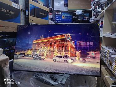 Телевизоры: Телевизоры- yasin 65q90 165 см 65" 4k (google tv) - описание: в — 12